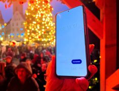 Weihnachtsmarkt In Jena Ist Eroeffnet 12